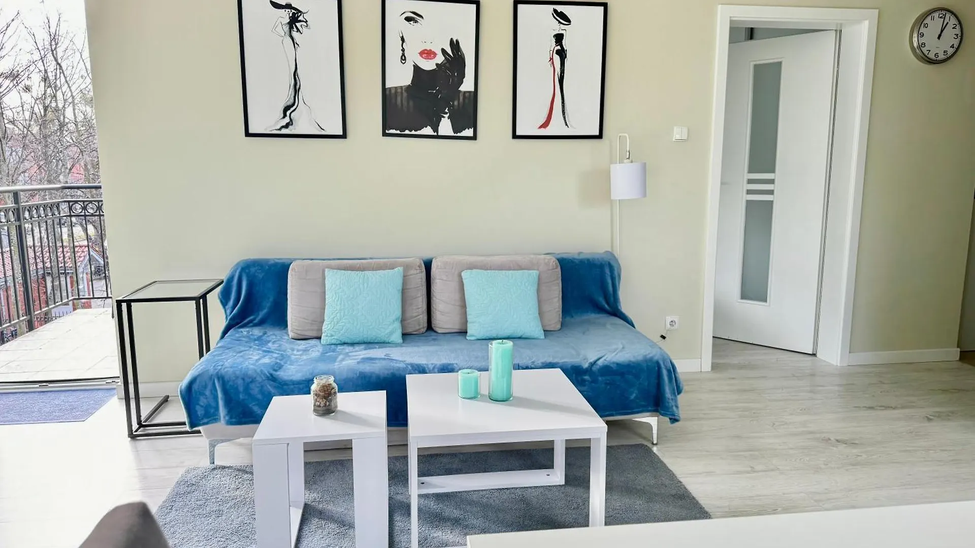 Nadmorski Chill - Comfy Apartments Gdansk Poland