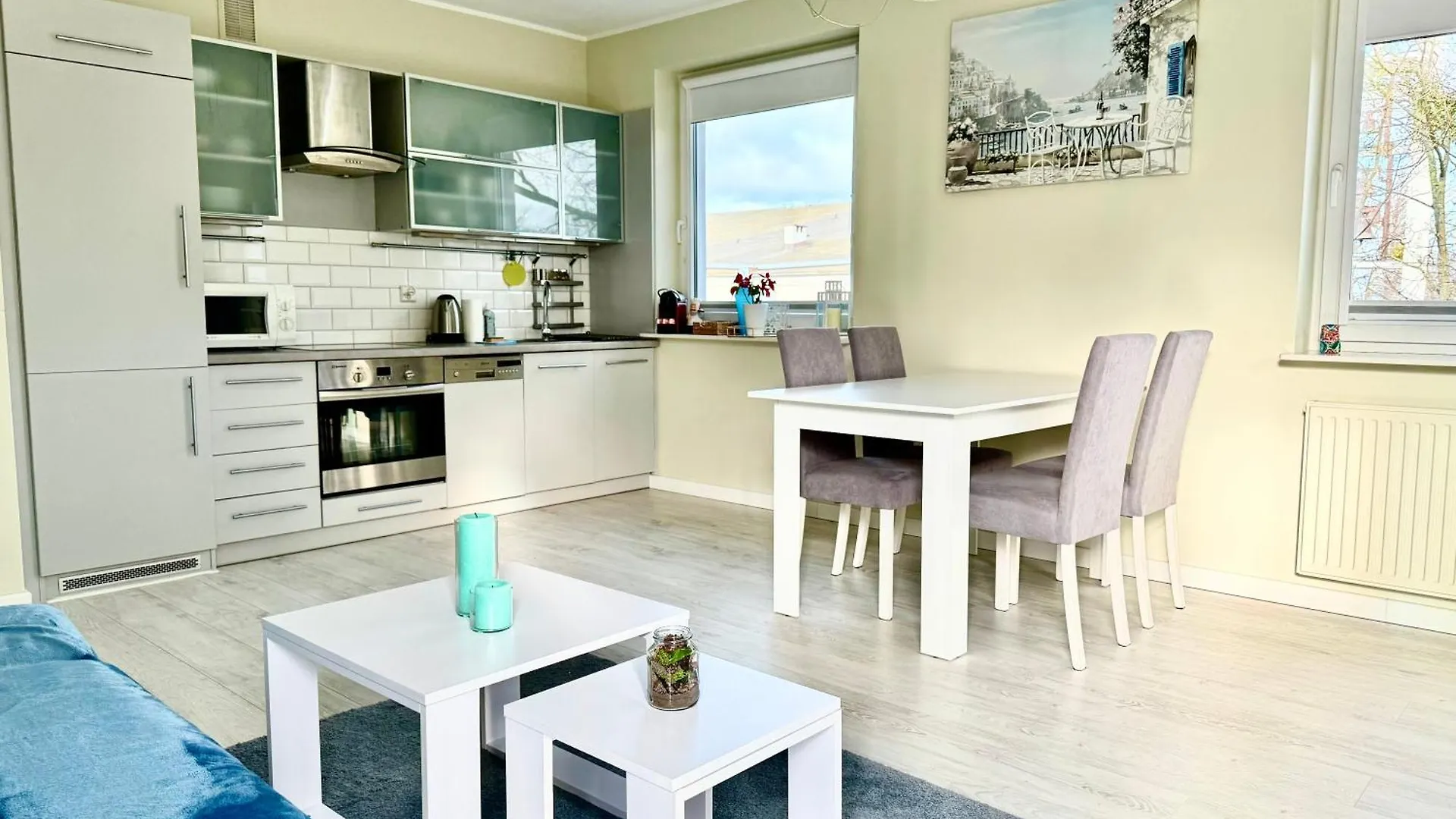 Nadmorski Chill - Comfy Apartments Gdansk